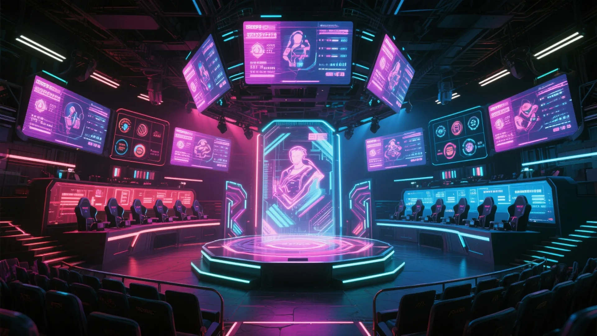 英雄联盟电竞赛事